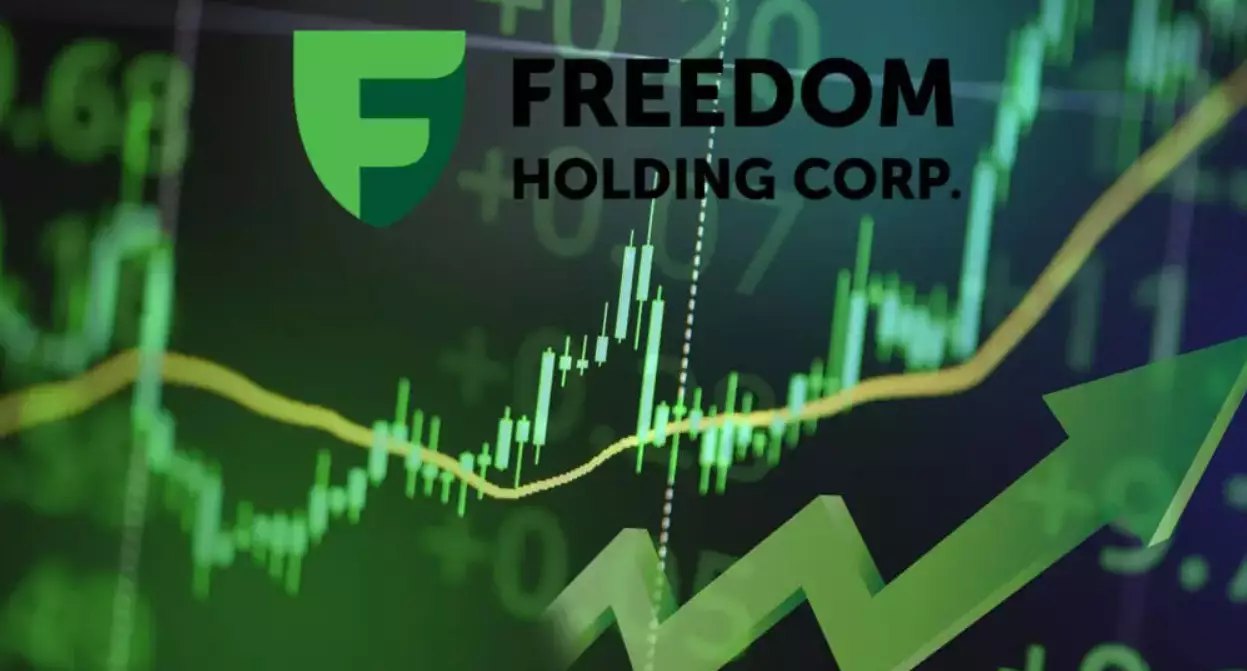 Freedom теряет 6% на NASDAQ: финансовый сектор под давлением