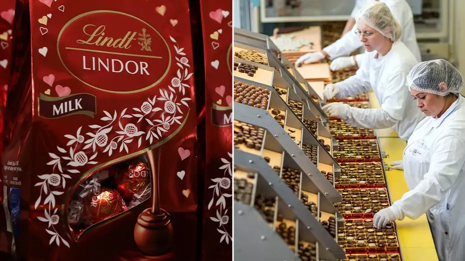 Lindt решил прекратить поставки шоколада в Канаду из США, чтобы избежать мер воздействия со стороны Трюдо в ответ на тарифы.