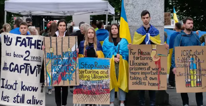 Amnesty опубликовала доклад о пытках украинцев в российском плену