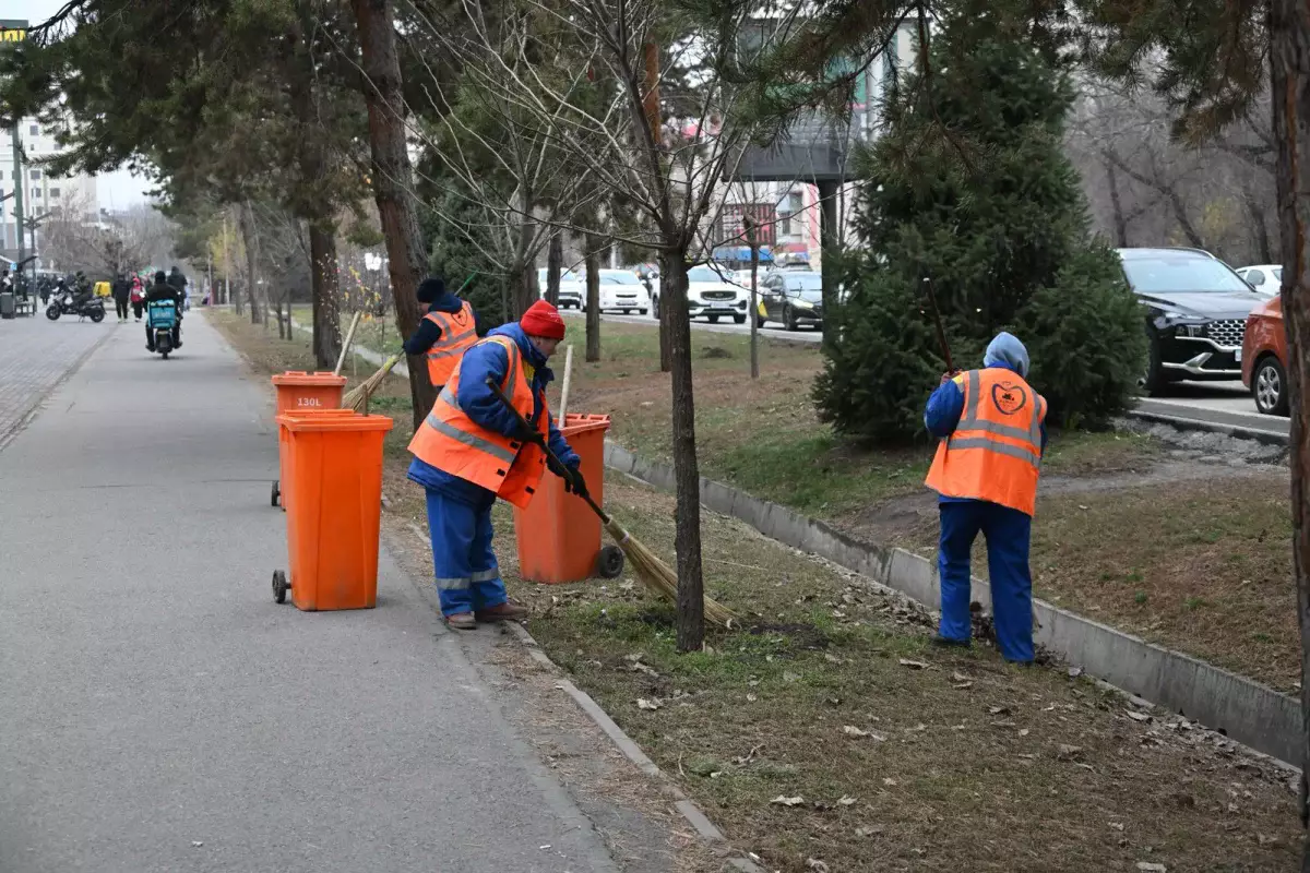 Алматы – наш общий дом: определятся лучшие городские коммунальщики