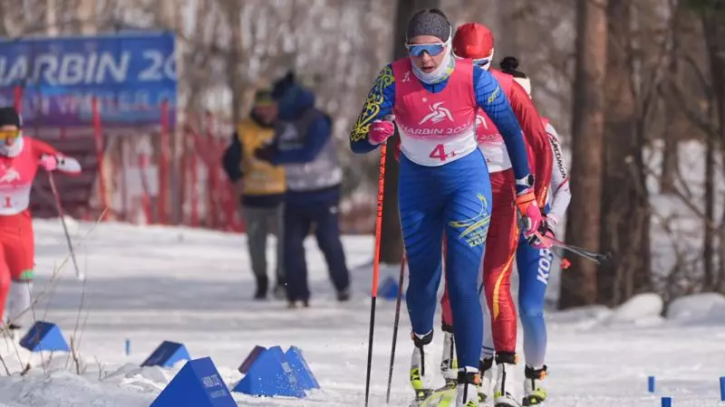 Шаңғы жарысынан әлем чемпионатында әйелдер сынға түсті