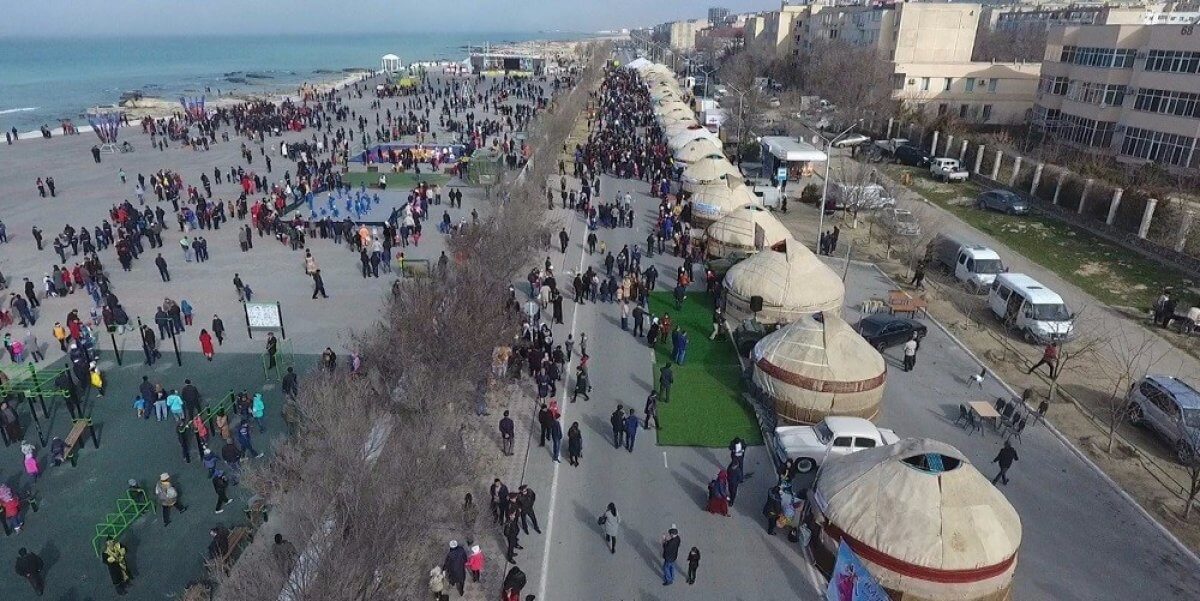 Маңғыстаулықтар әлемдік рекорд орнатпақ