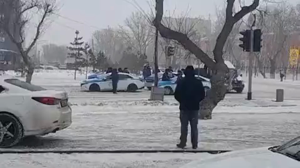 Астанада баланы көлік қағып кетті