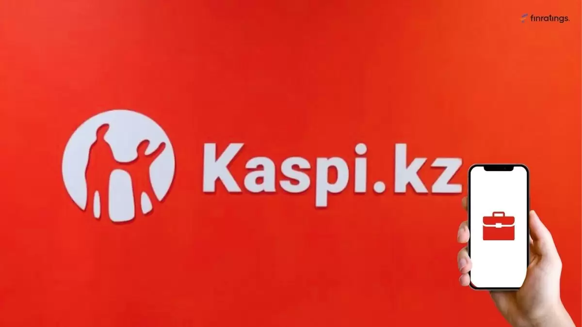 Kaspi Bank вложил в рекламу миллиарды тенге