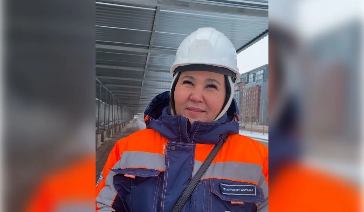 Жүрегімнің қалауы сол болды - краншы келіншек мамандығы туралы айтып берді