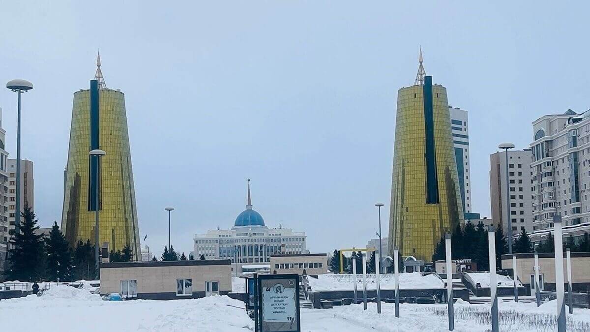 Погода в Астане с 10 по 16 марта 2025 года