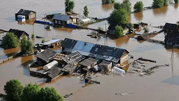 Су тасқыны қаупі жоғары аймақтар аталды