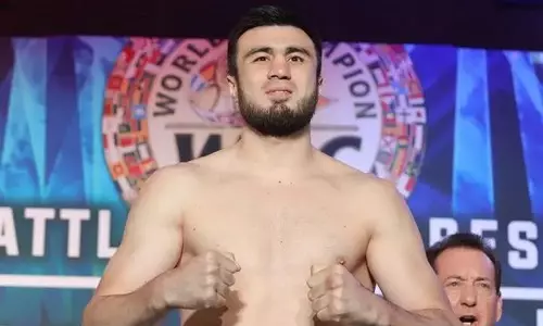 Баходир Джалолов получил хорошую новость от WBC перед боем в Казахстане