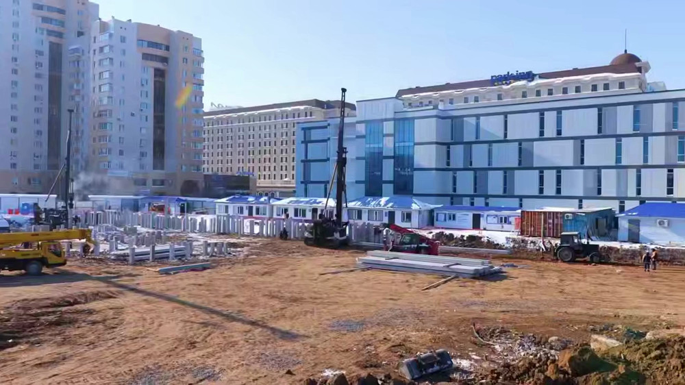 17 миллиардов тенге потратят на новый стадион в Астане