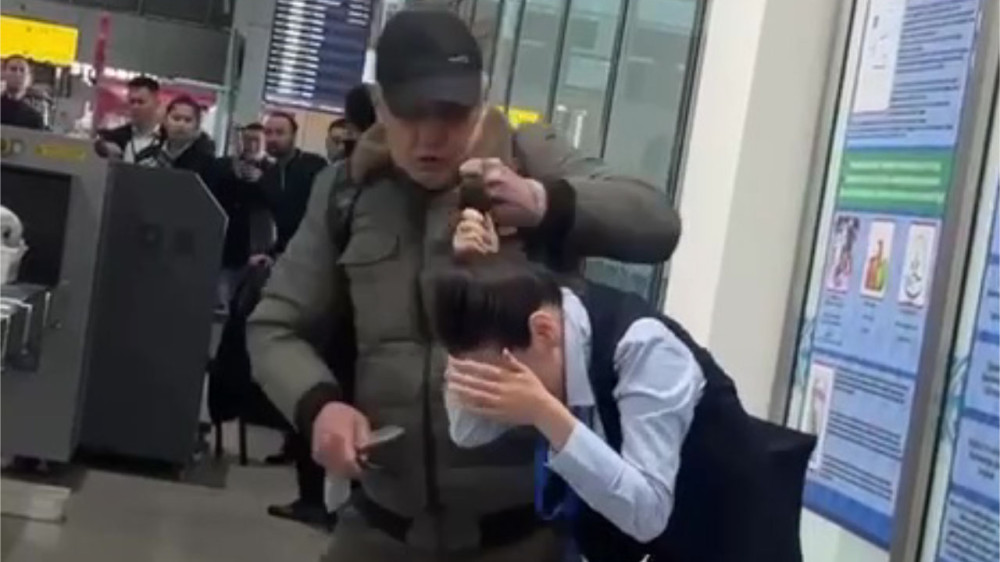 Алгоритмы безопасности пересмотрят после захвата заложницы в аэропорту Алматы