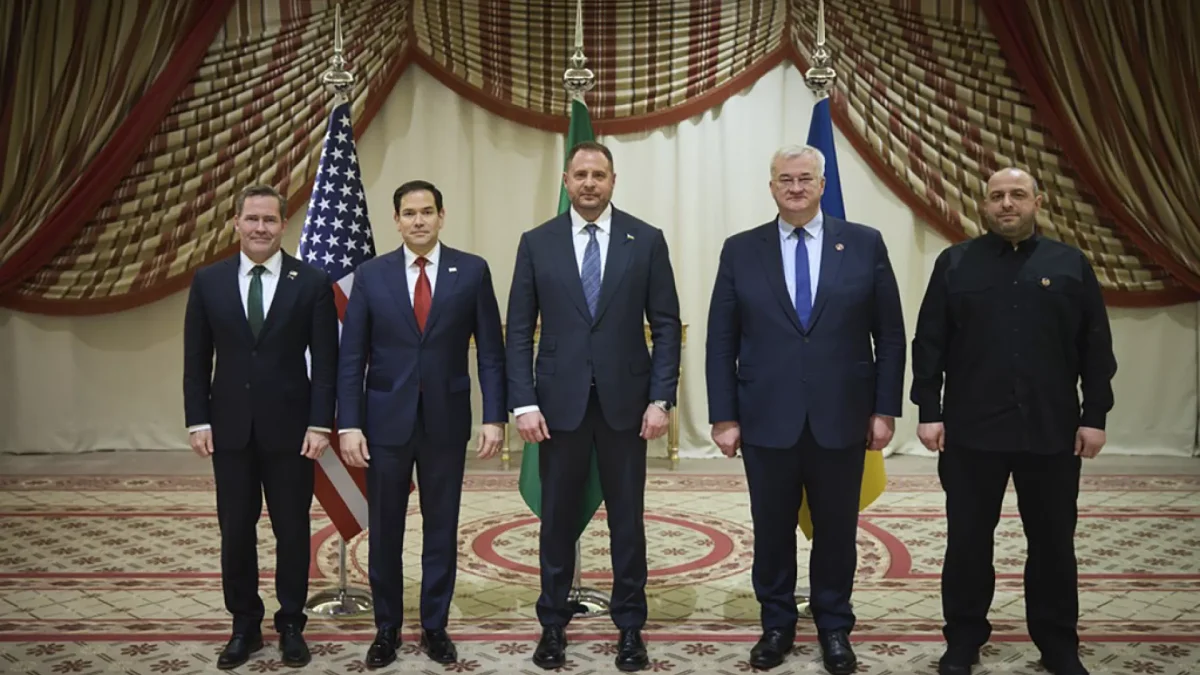 Киев принял предложение США о прекращении огня