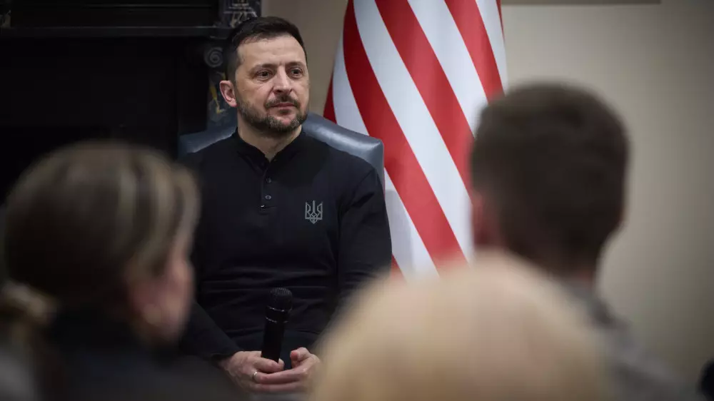 Зеленский назвал главную “красную линию“ для Украины