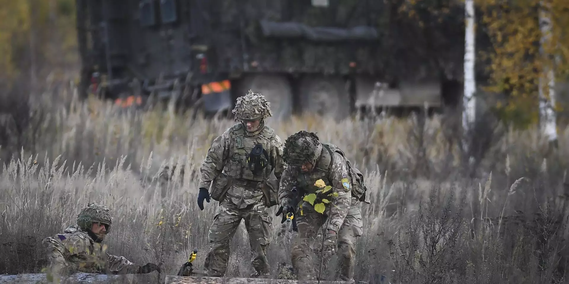 The Telegraph: британцы отказываются воевать за свою страну