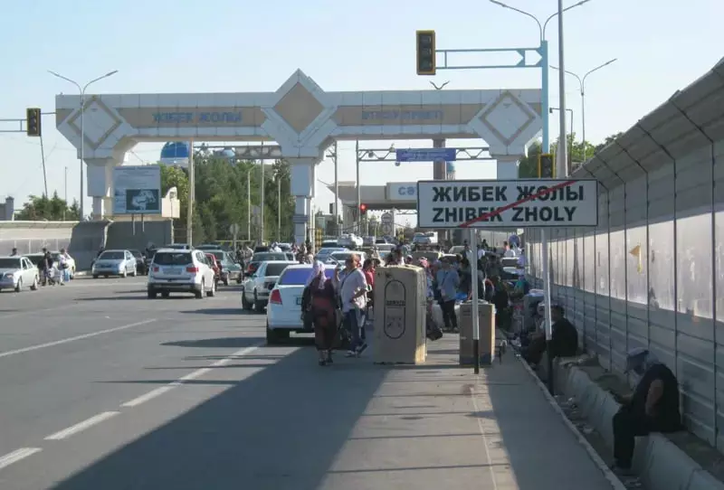 На границе Казахстана и Узбекистана появится Международный центр промышленной кооперации