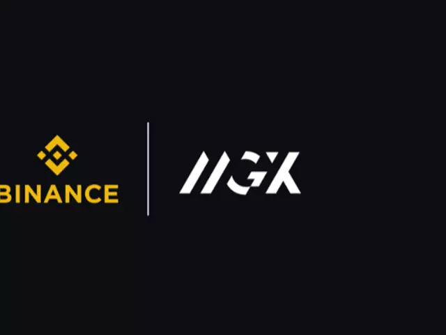 MGX инвестирует $2 млрд в Binance 