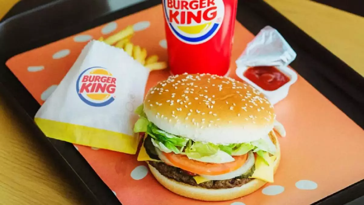 Burger King Kazakhstan сменил владельца