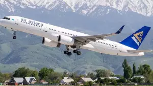 Air Astana қауіпсіздік шараларын күшейтті