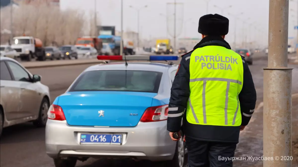 Жүргізушілер үшін жаңа айыппұлдар қосылды: бүгіннен бастап не өзгереді