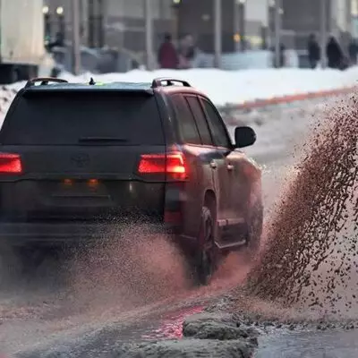 Подготовка авто к весне: советы экспертов