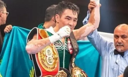 Экс-чемпион WBO и WBC из Казахстана объявил о возобновлении карьеры в США