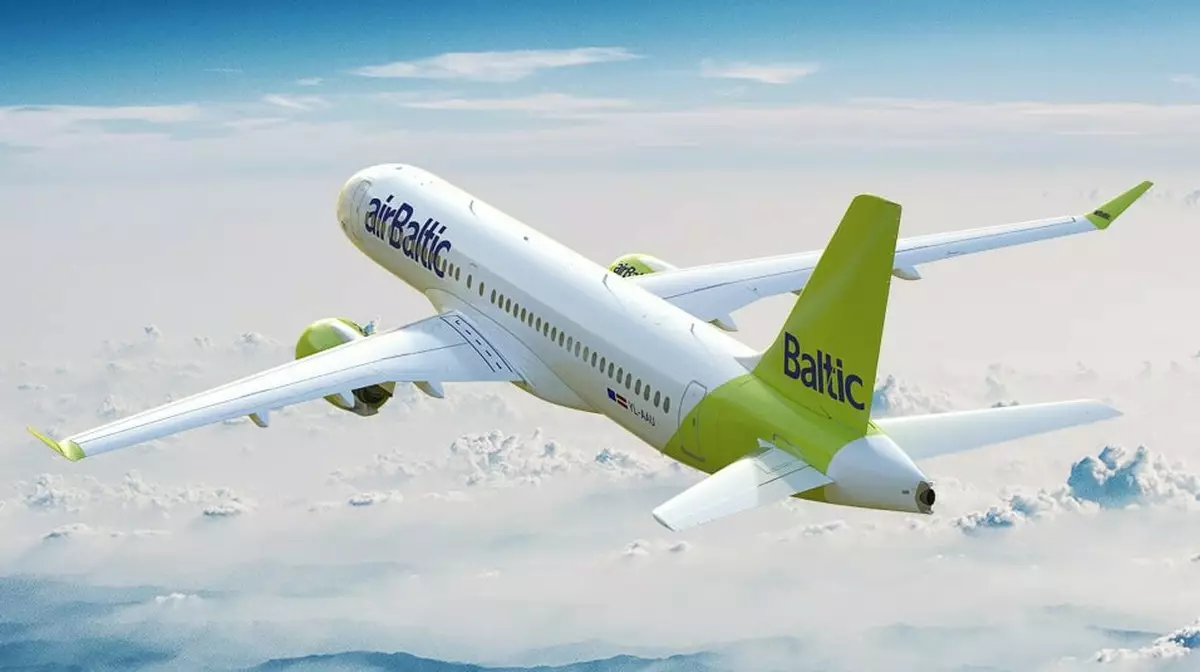 Латвийскую airBaltic поймали на закупках топлива у Татарстана