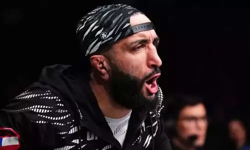 Чемпион UFC в весе Рахмонова «включил» «Канело»