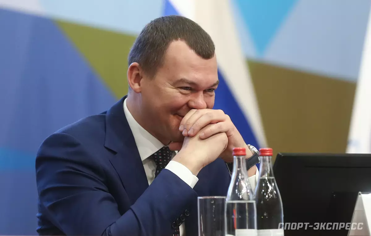 ЕС исключил из санкционных списков министра спорта России Дегтярева