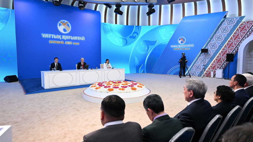 “Саяси екіжүзділікті әшкерелеуге бағытталған жұмыстары қолдауға лайық“ - Тоқаев Трамп туралы