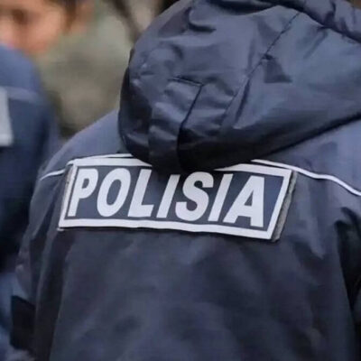 Участкового избили и плюнули ему в лицо в Щучинске