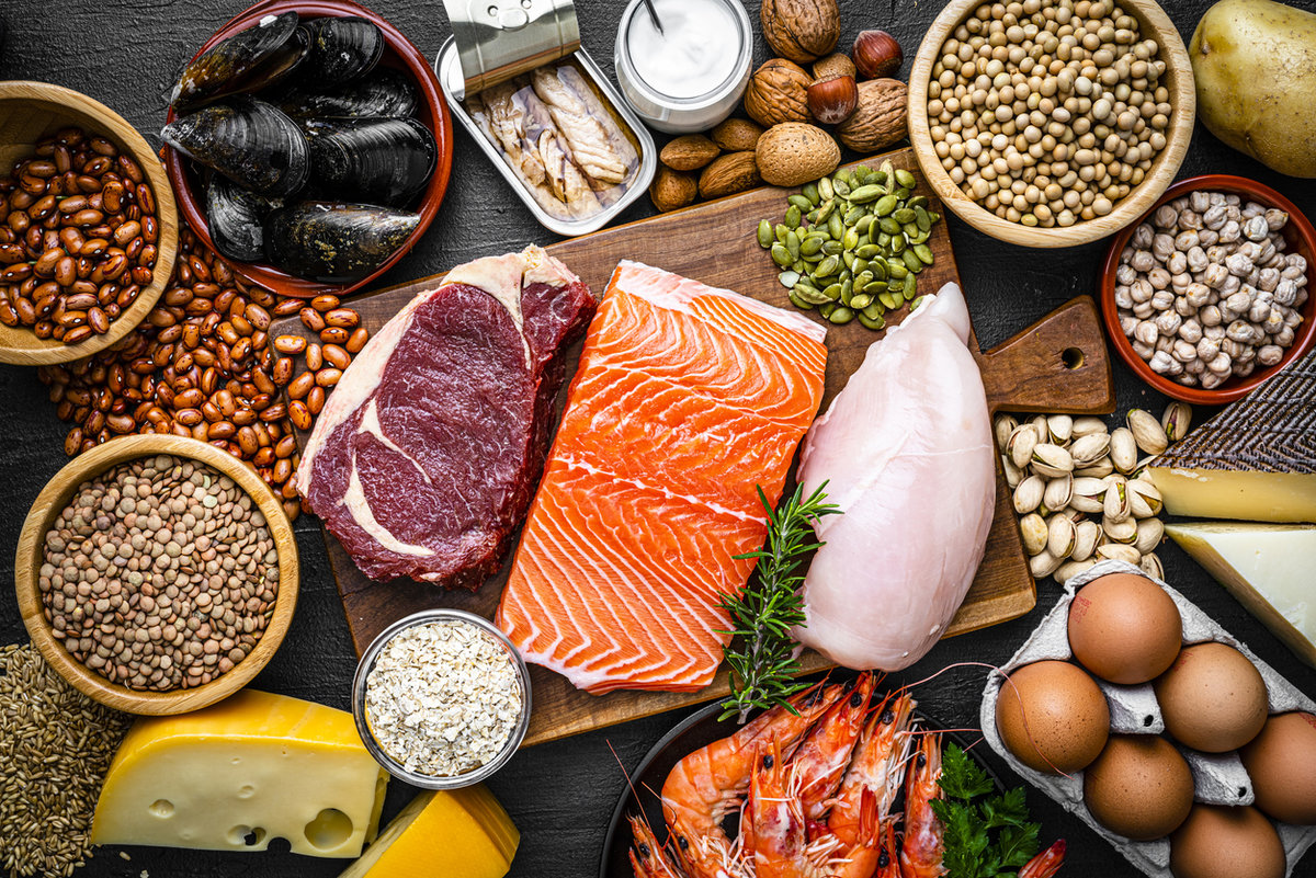 В каких продуктах содержится белок: ТОП-10 лучших продуктов