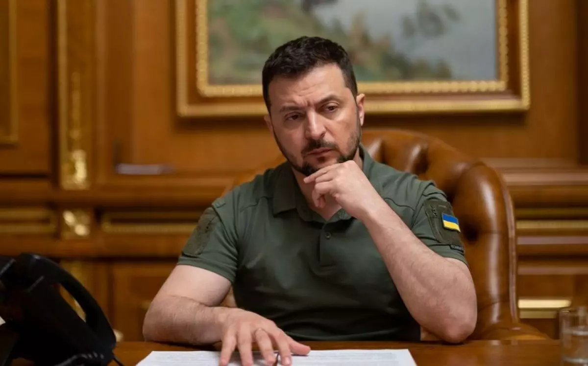 Украина поддержит предложение Трампа о прекращении ударов по энергообъектам