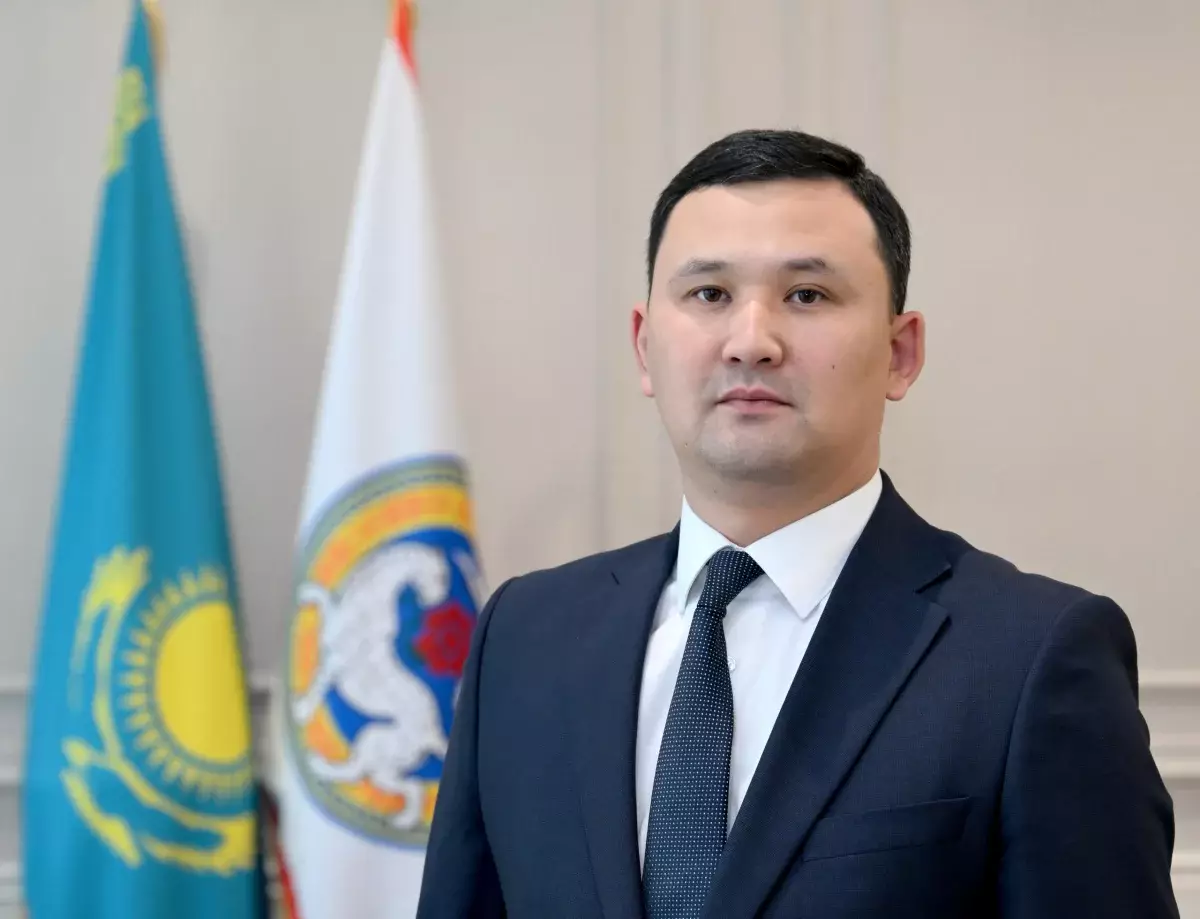 Алматының Сейсмикалық қауіпсіздік және жұмылдыру дайындығы басқармасының басшысы тағайындалды