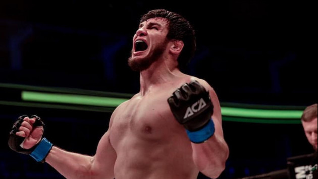 40-летний казахстанец получил поединок с экс-бойцом UFC