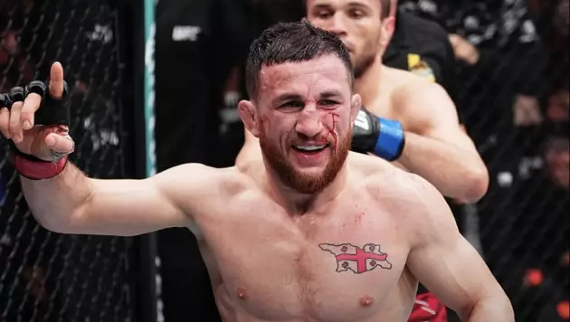 Чемпион UFC обратился к Казахстану: известны детали