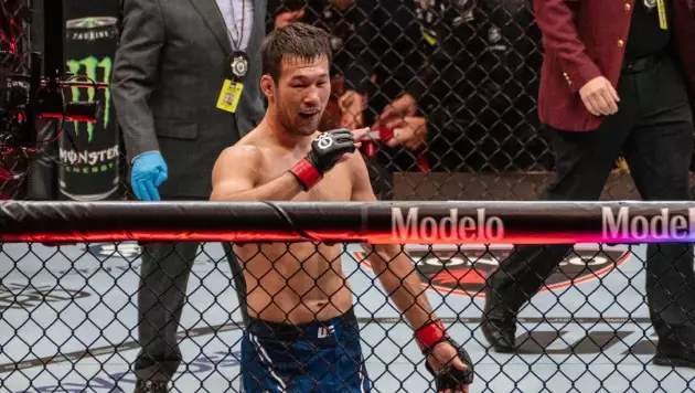 В UFC усомнились в Шавкате Рахмонове. Подробности