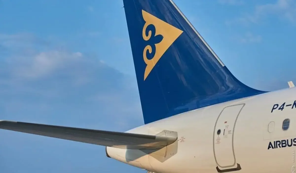 Самолет Air Astana экстренно сел в Баку