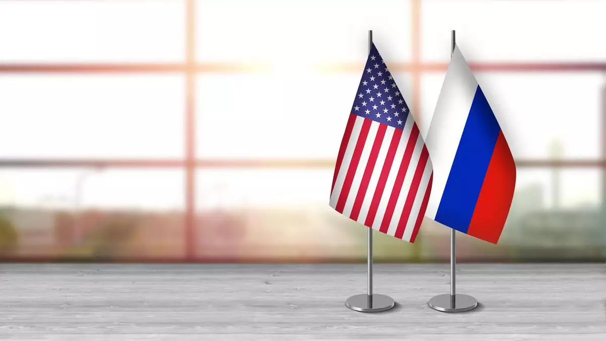 Начался новый раунд переговоров России и США в Эр-Рияде