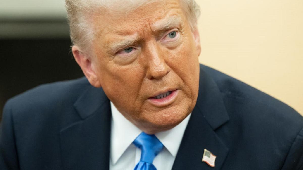 Трамп заявил, что сделка по полезным ископаемым с Украиной "почти завершена"