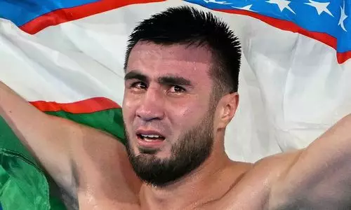 «Отвратительное поведение». Баходир Джалолов разгневал болельщиков перед боем в Астане