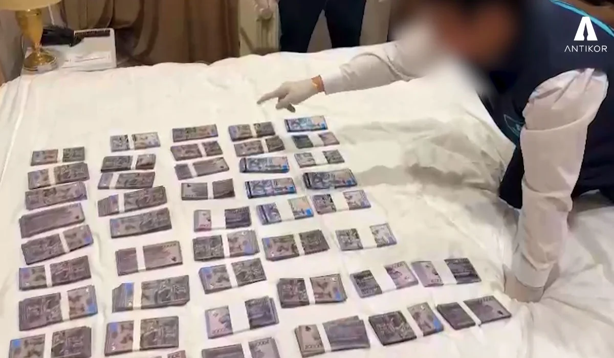 Избежавшему тюрьмы главе департамента «Алматы Су» пересмотрели приговор (ВИДЕО)
