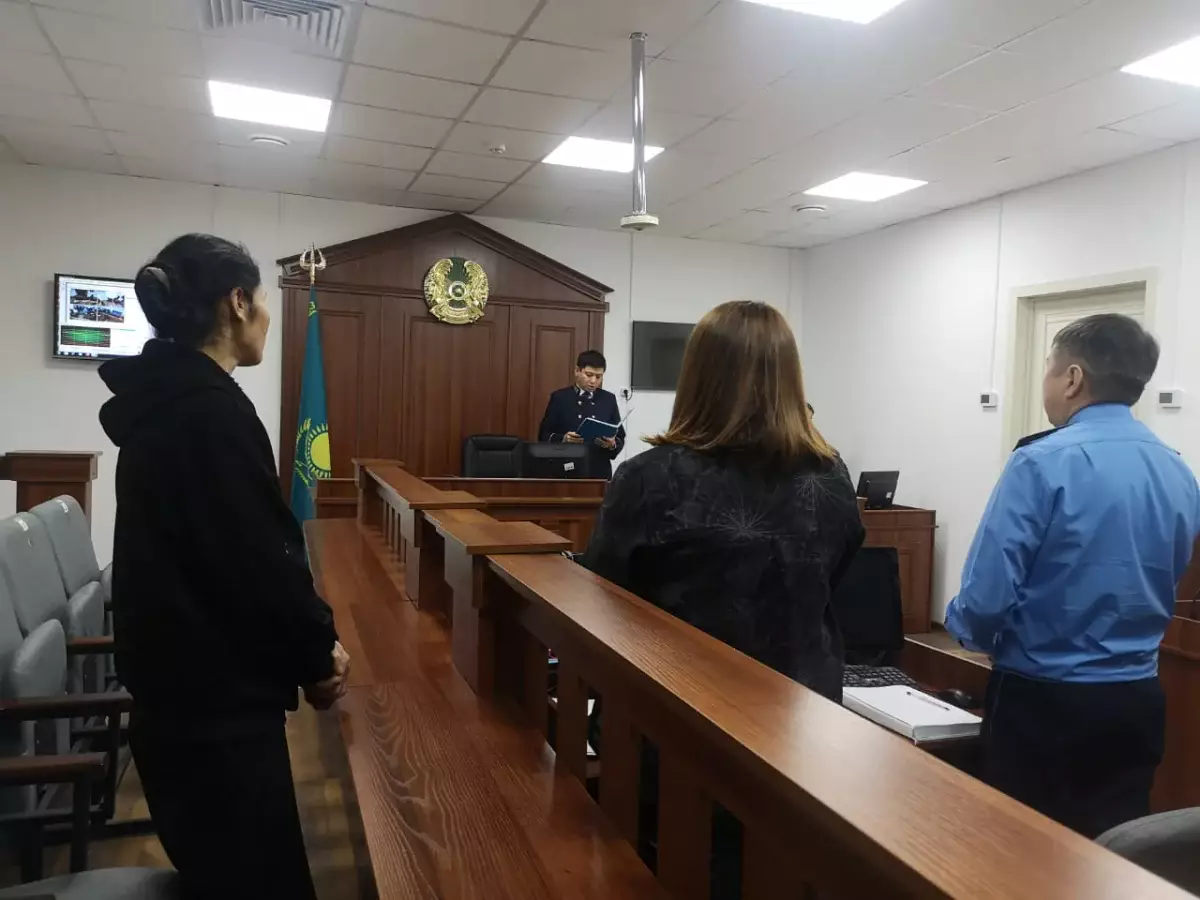Родила в 12 лет: в Павлодарской области вынесли приговор