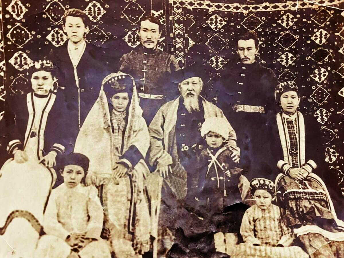 Мечта Султана Макаша