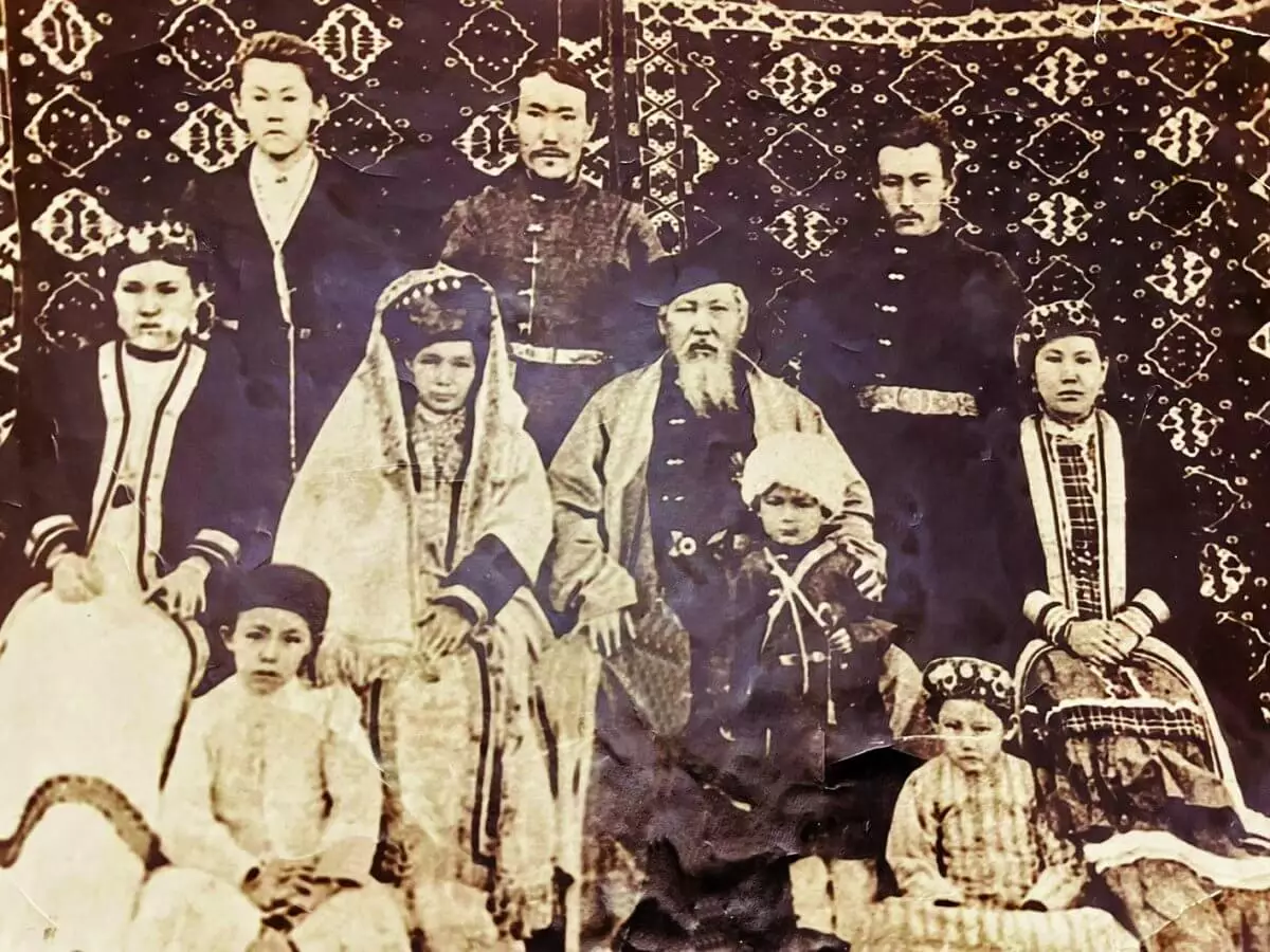 Мечта Султана Макаша