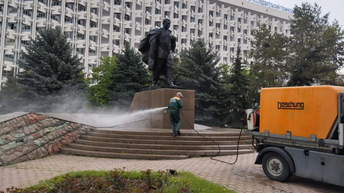 Алматыда «Біздің қала – біздің мақтанышымыз» апталығы басталды