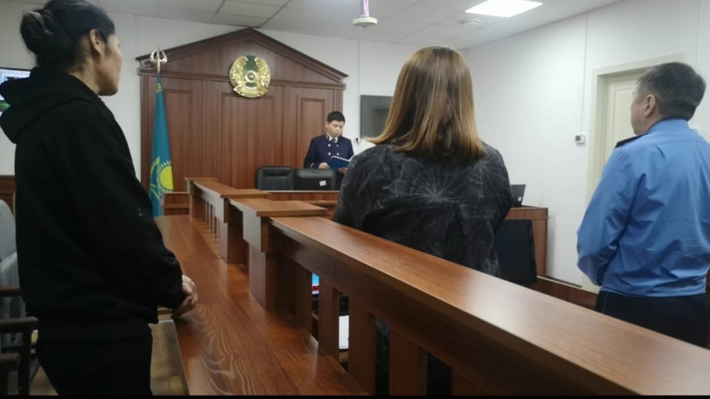 10 лет тюрьмы получил подросток, от которого родила его 12-летняя родственница в Павлодаре
