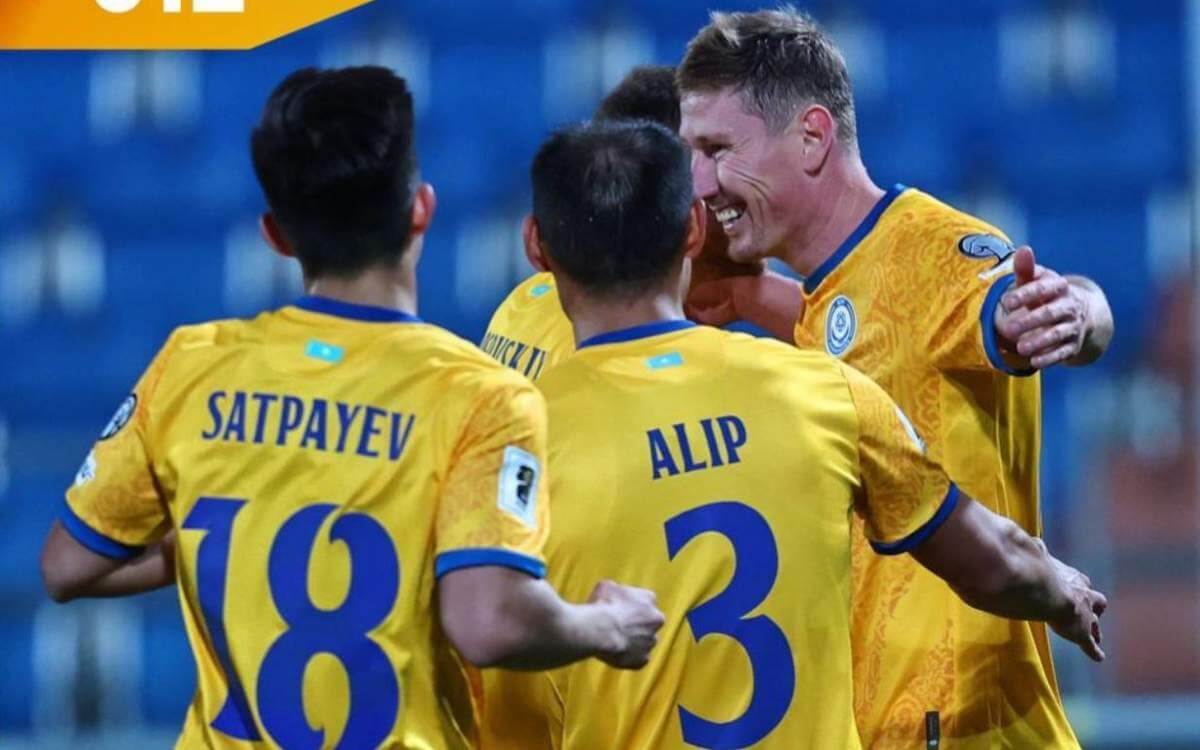 Лидер сборной Казахстана завершил карьеру после триумфа