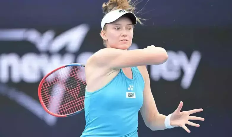 Елена Рыбакина сыграет на престижном турнире