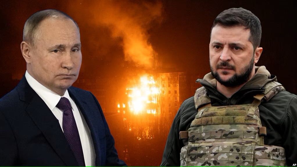 "Путин жақында өледі, сол кезде бәрі аяқталады" - Зеленский жедел мәлімдеме жасады