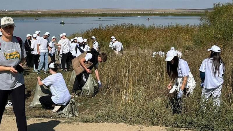 «Таза Қазақстан»: в Карагандинской области продвигают экологическую культуру