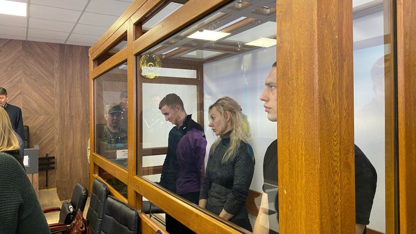 Убийцам владельца похоронного агентства и его семьи ужесточили приговор в Петропавловске